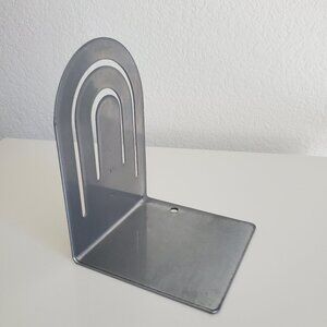 Vintage Spectrum Diversified Designs Steel Book End